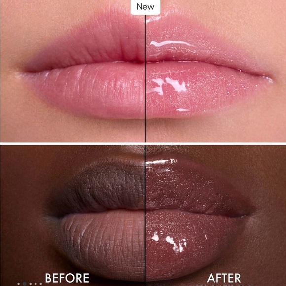 🌸New Dior Addict Lip Glow Butter #101 “Glazed Pink"  Summer 2025🌸 - Picture 2 of 11